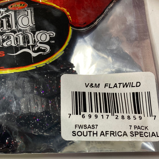 V&M Flatwild - South Africa Special