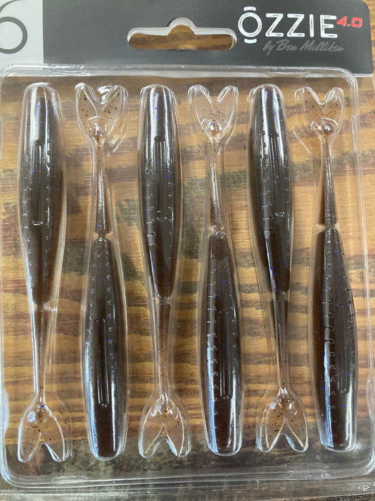 6th Sense Ozzie 4.0 Wakasagi