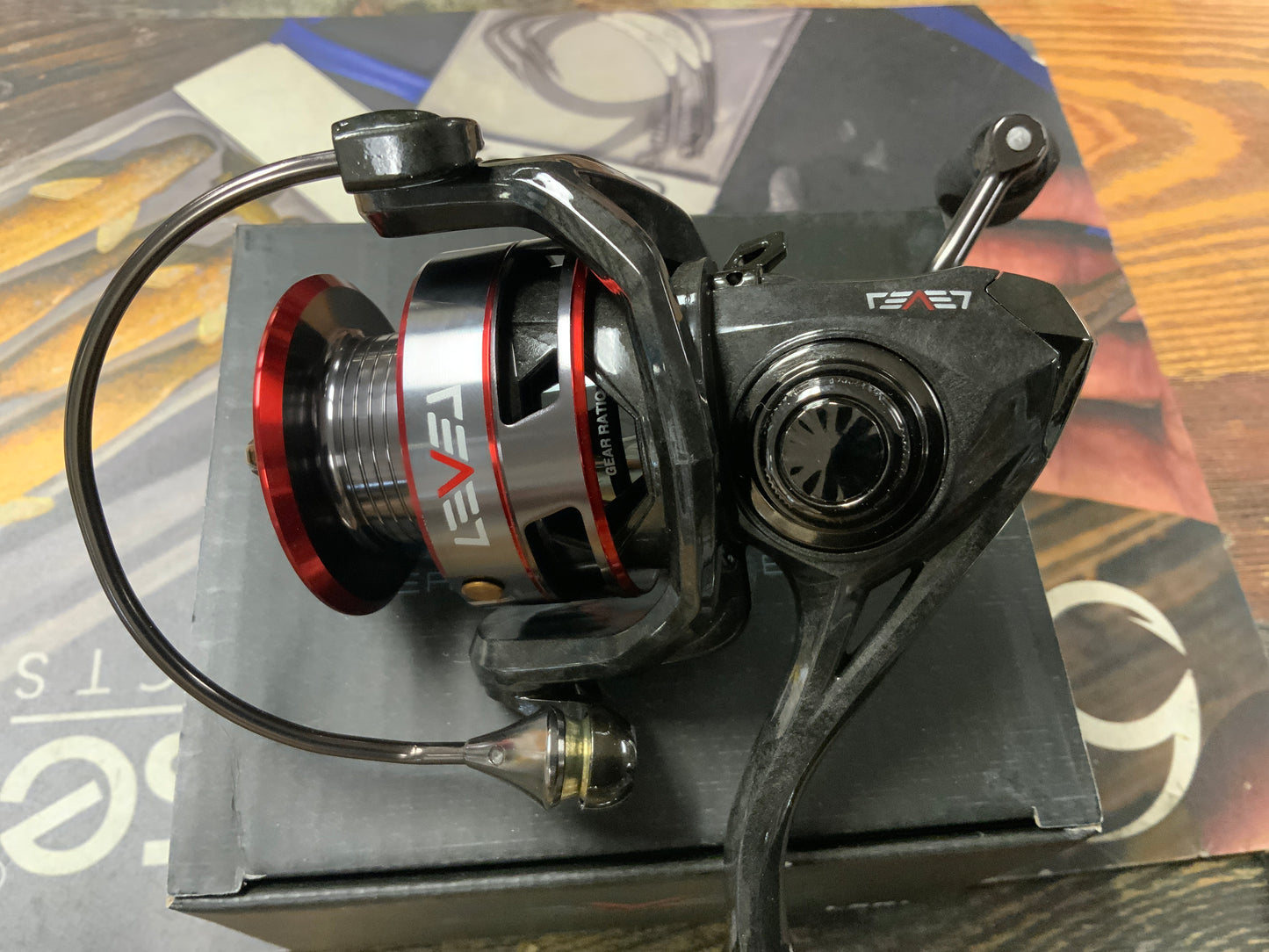 LEVEL PERFORMANCE REEL LSRI 3000