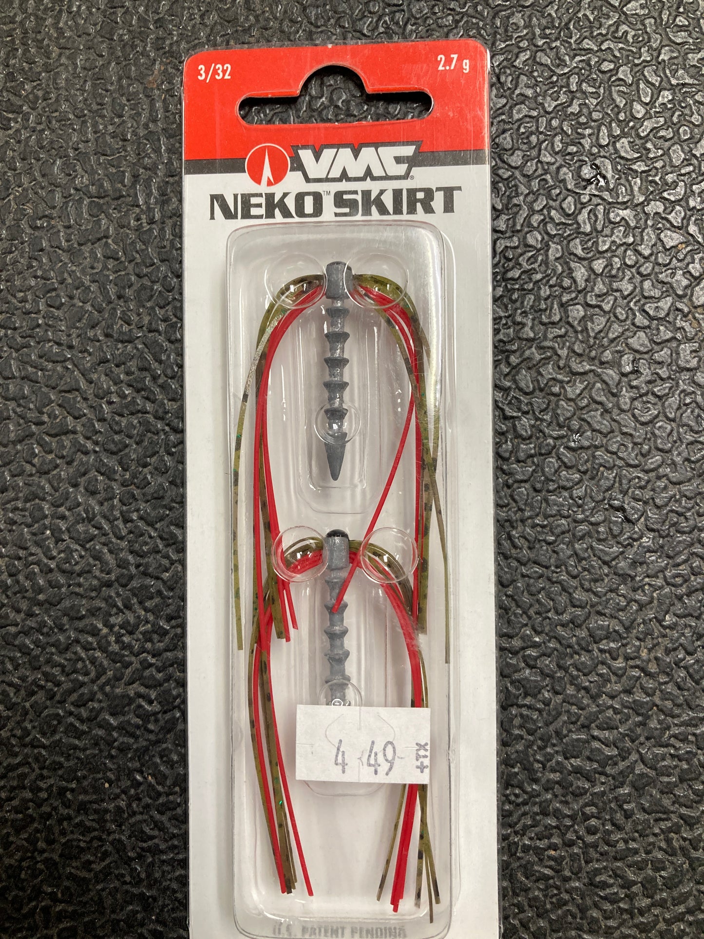 VMC Neko Skirt 3/32 oz.