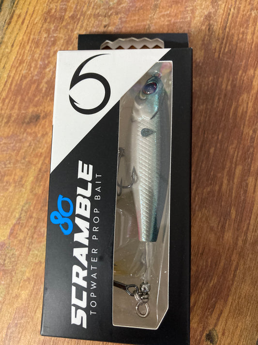 6th Sense  80 Scramble .33 oz. #6 Smoke 6