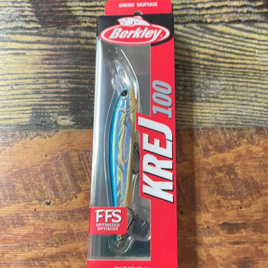 Berkley KREJ 100 - 1/2 oz. OG Blue