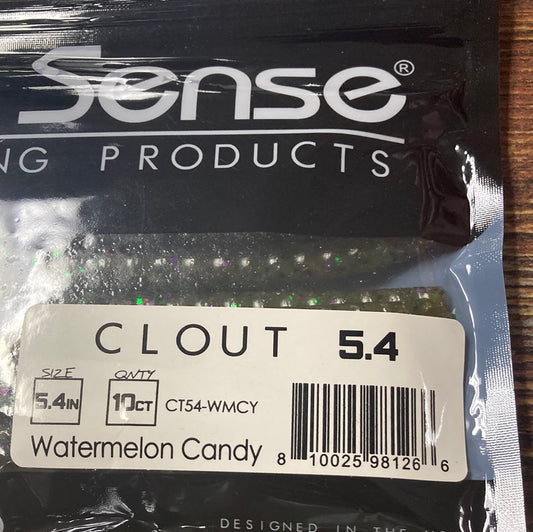 6th sense clout 5.4 watermelon Candy