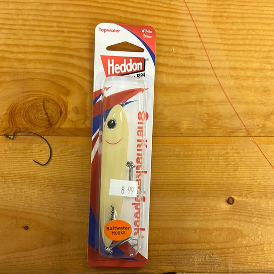 Heddon One Knocker Spook 14.5 oz. 10” Spook-Bone