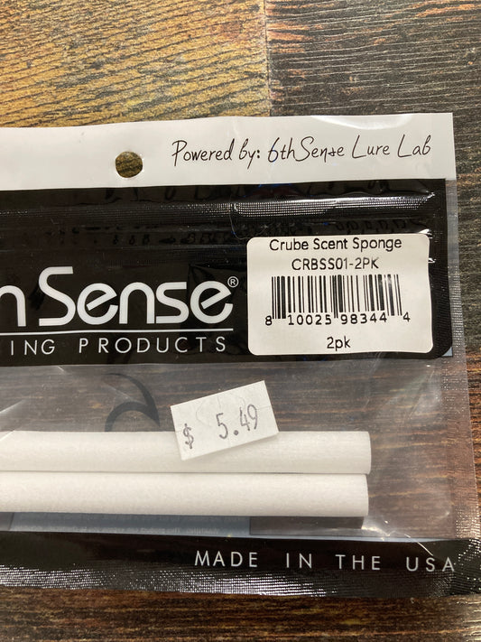 6th Sense Crube Scent Sponge