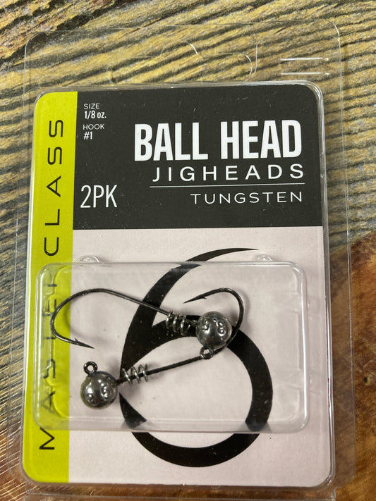 6th Sense Ball Head Jig 1/8 oz. #1 Hook