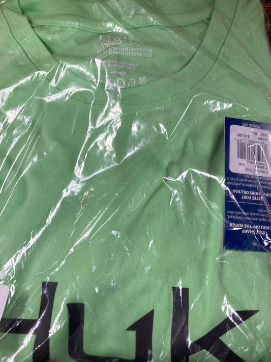 HUK Pursuit LS Crew XL
