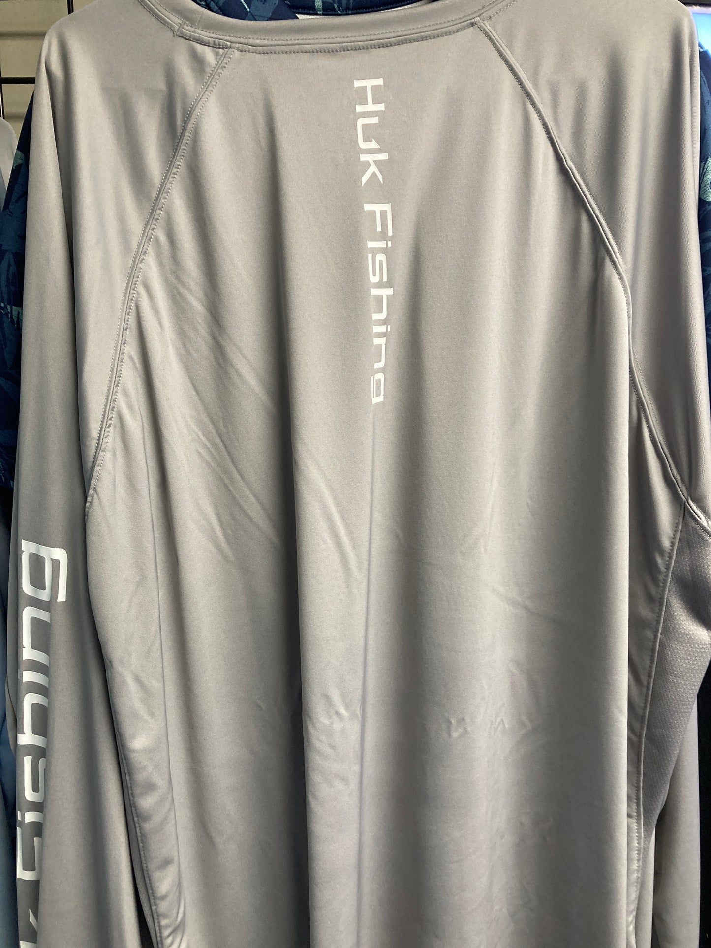 HUK Vented Pursuit LS 3XL