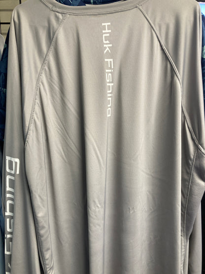 HUK Vented Pursuit LS 3XL