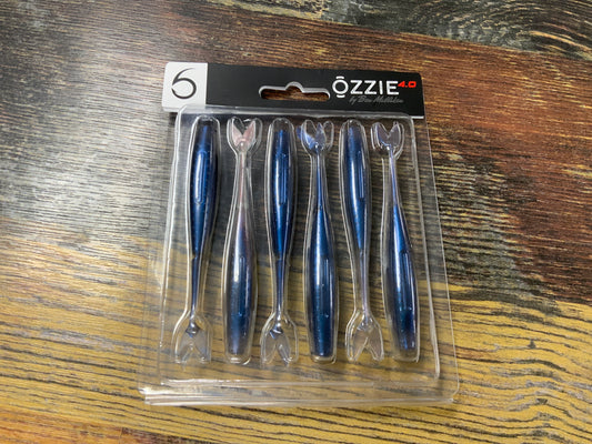 6th Sense Ozzie 4.0 Ghost Pro Shad