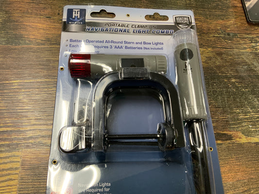 TH Marine Boat Light Set