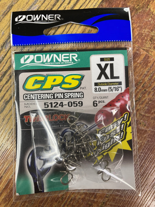 OWNER Centering Pin Spring - XL