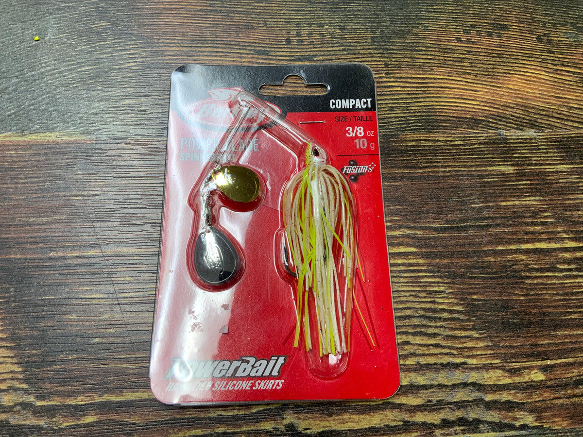 Berkley Power Blade 3/8 oz. Hot Slaw