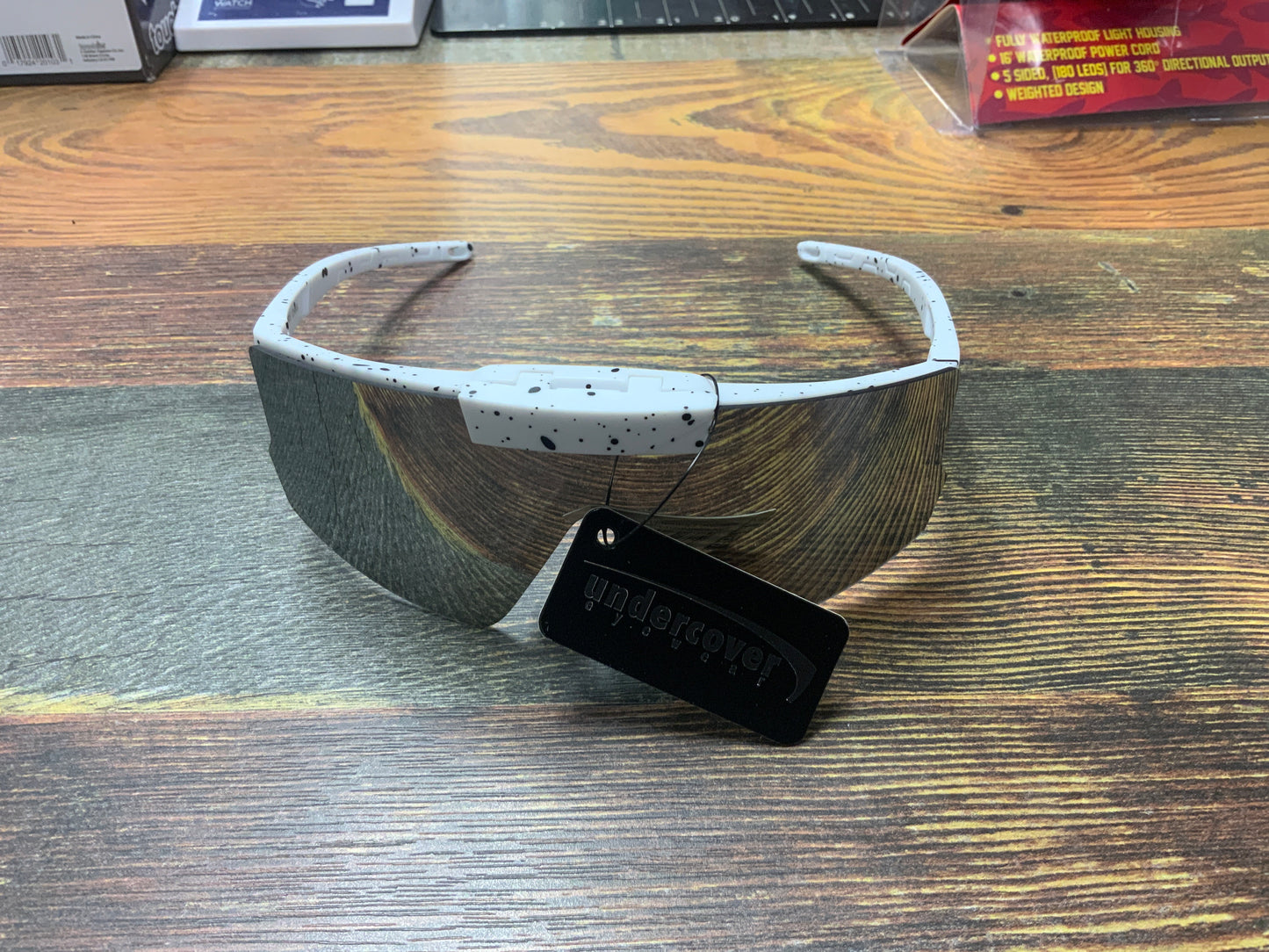 Undercover Sunglasses