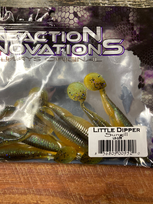 Reaction Innovation Little Dipper 3.5" Sungill