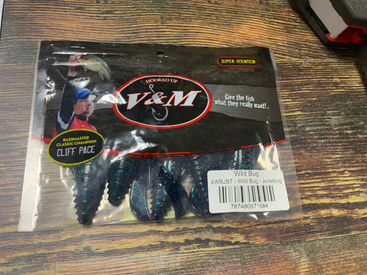 V&M Wild Thing - Junebug