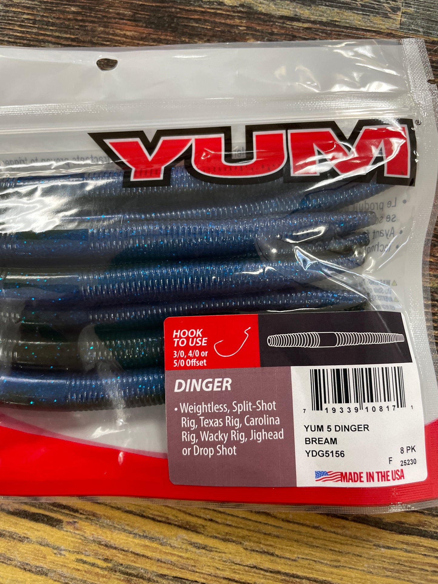 Yum 5 Dinger - Bream