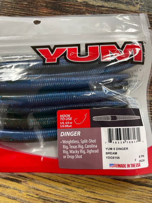Yum 5 Dinger - Bream