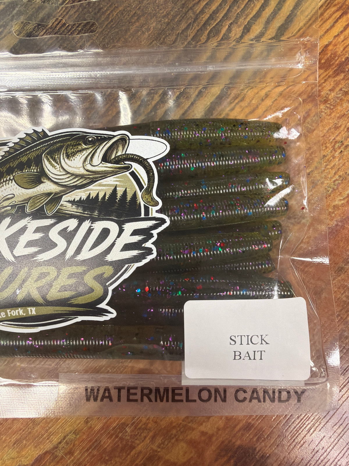 Lakeside Lures Stick Bait - Watermelon Candy