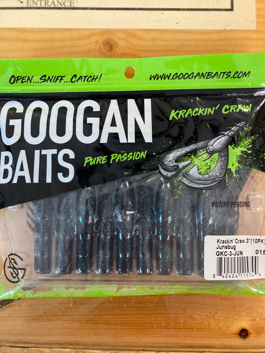 Googan Krackin Craw - June Bug
