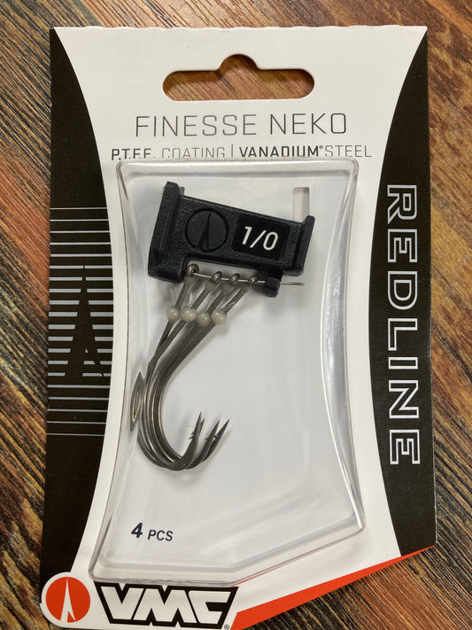 VMC Redline Finesse Neko 1/0 PTFE