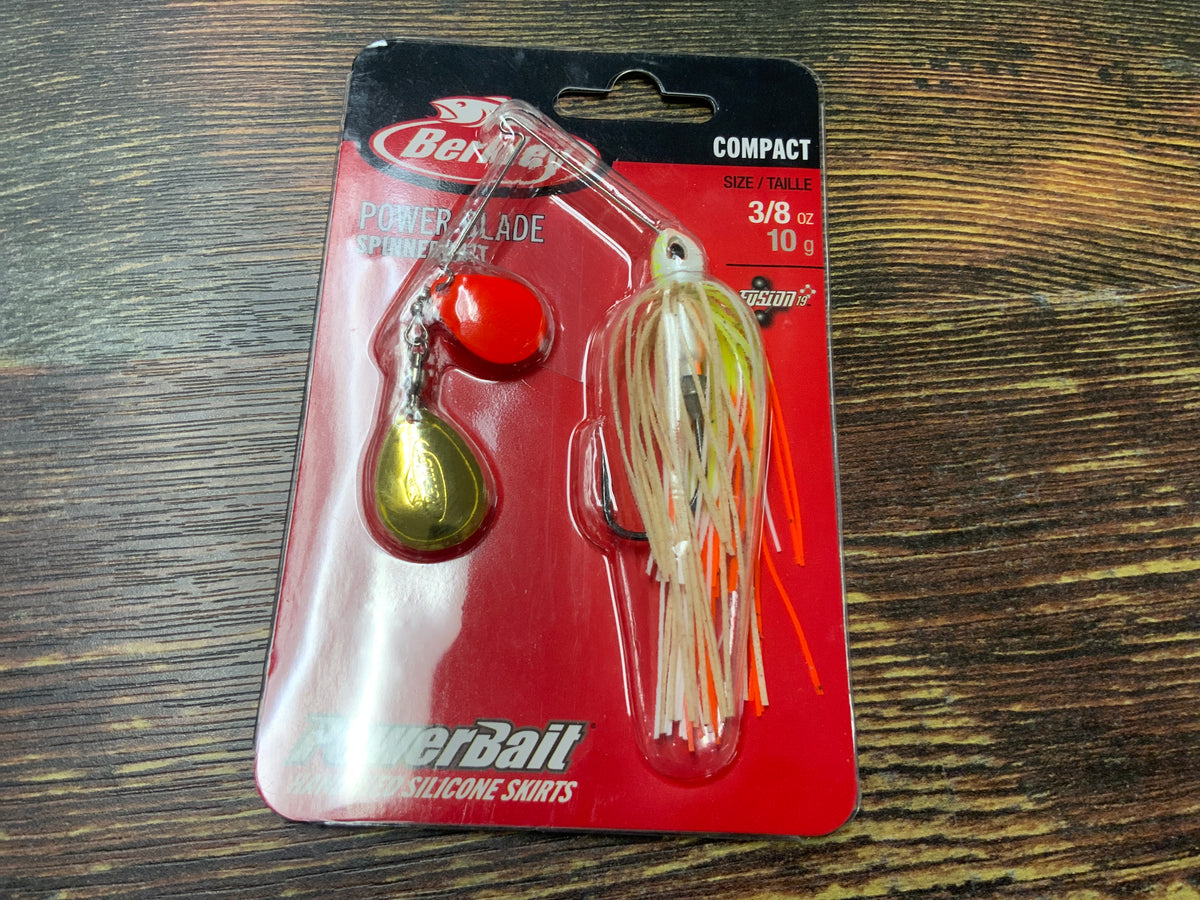 Berkley Power Blade 3/8 oz. Coleslaw
