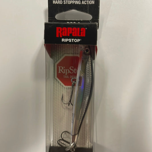 Rapala Blade RPS-9 Silver