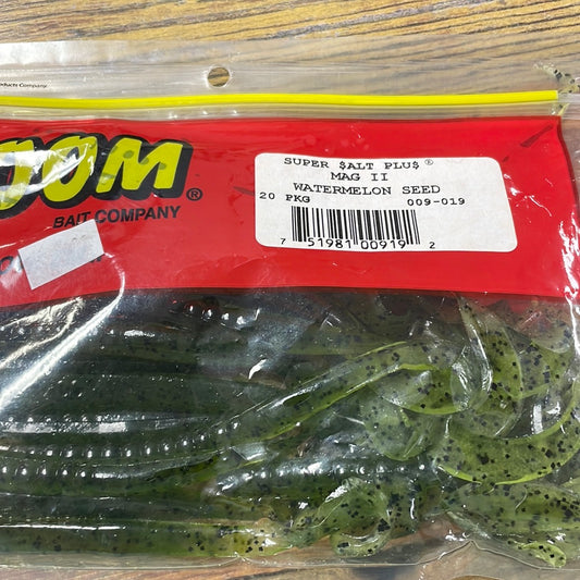 Zoom Mag ll watermelon Seed