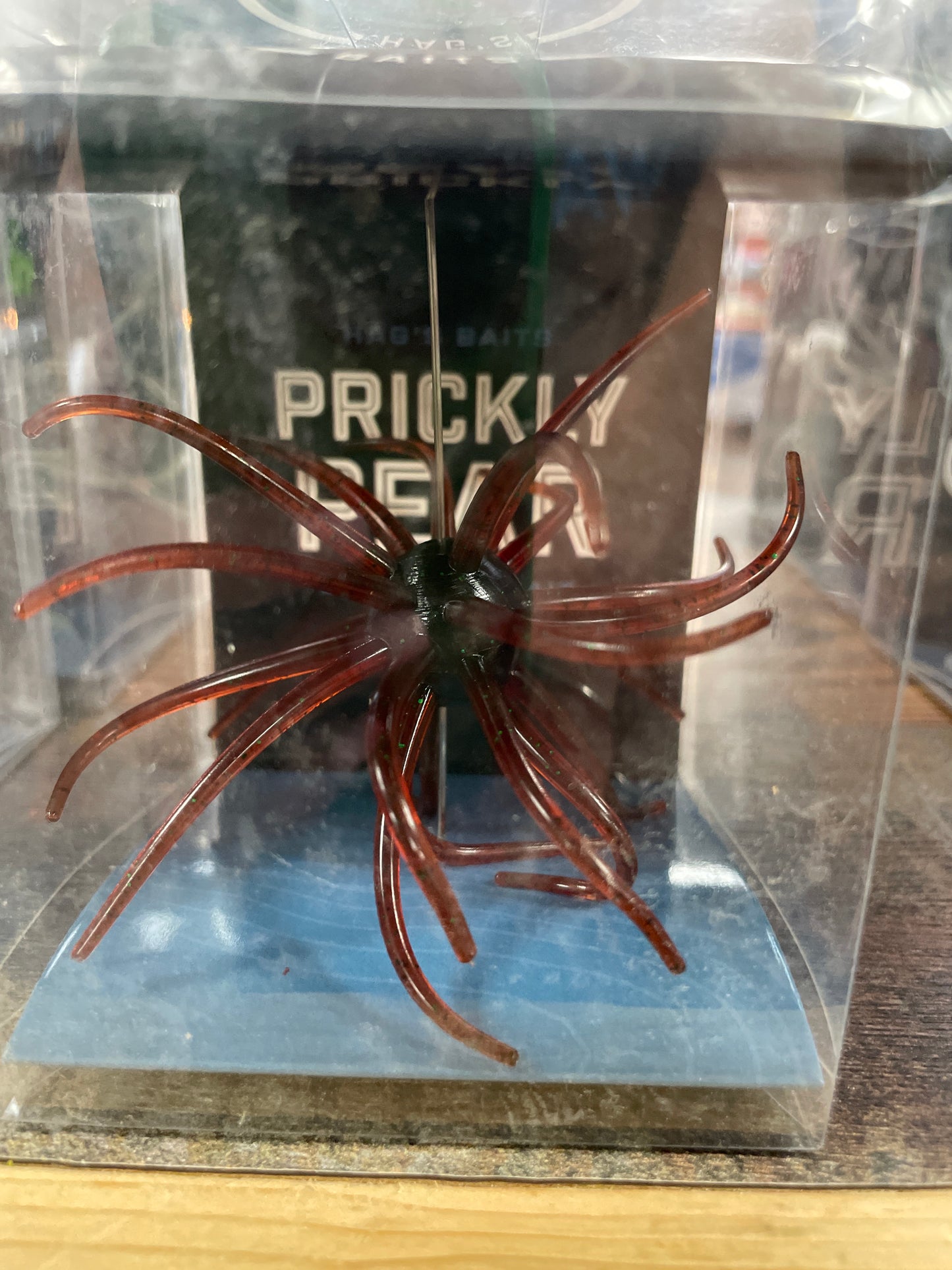 Hag’s Prickly Pear 19mm Red Dirt Renegade