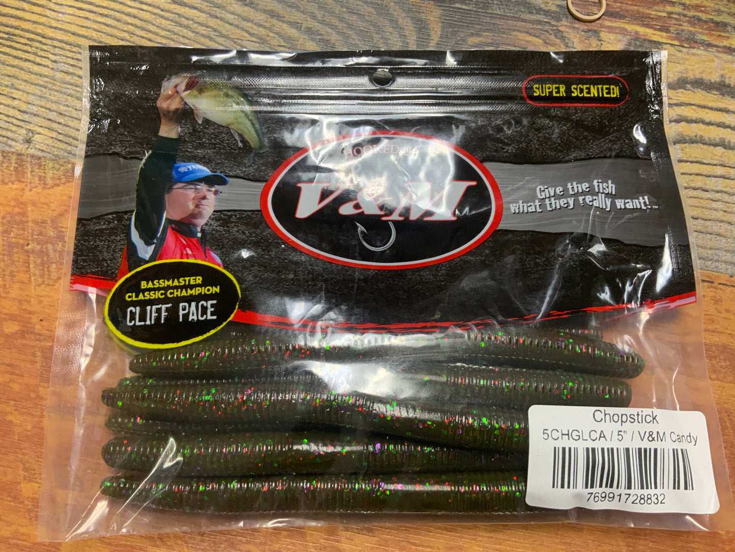 V&M Chopstick 5” V&M Candy