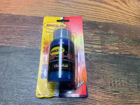 Spike It Dip-N-Glow 2 oz. Blue Crawlic