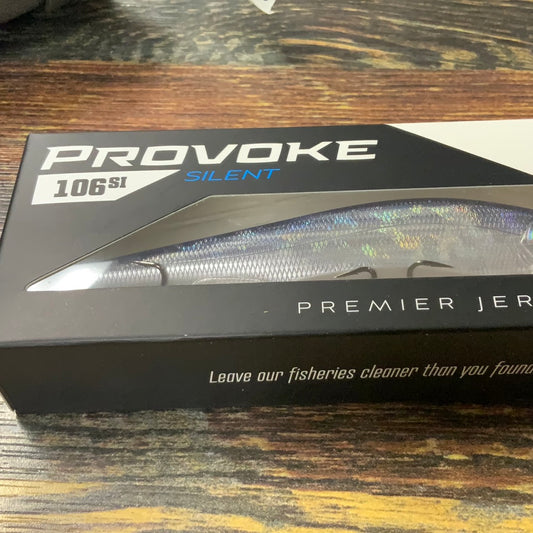 6th Sense Provoke 106SI - 1/2 oz. Millikens Ghost