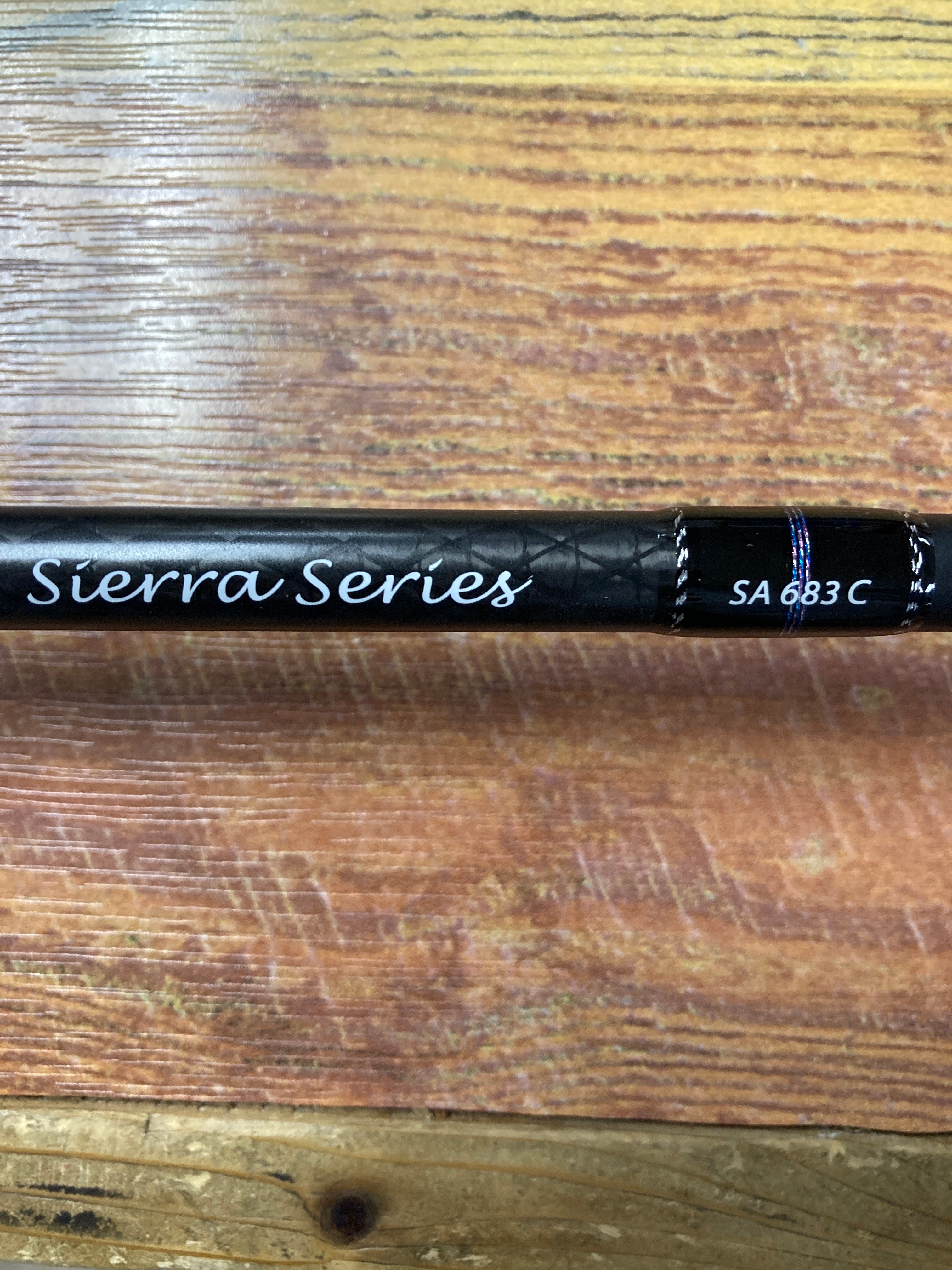 Dobyns Sierra SA 683 C – Lake Fork Resort