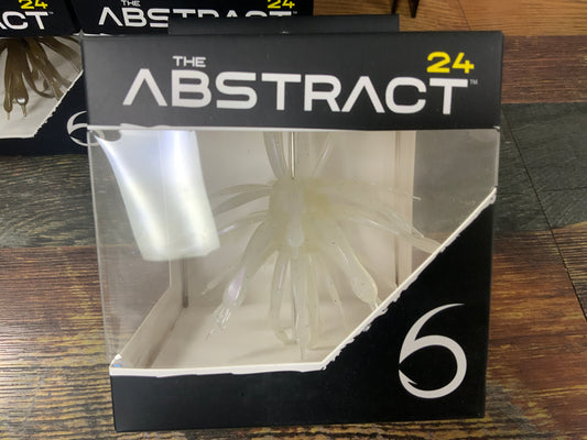 6th Sense The Abstract 24mm Limit 4 Total Per Order If In Stock