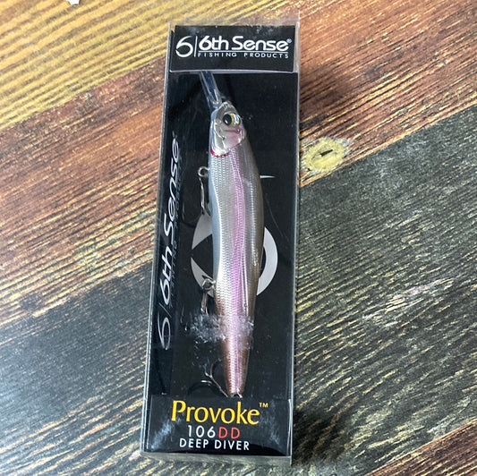 6th Sense Provoke 106DD - 5/8 oz. Morning Dawn Flash