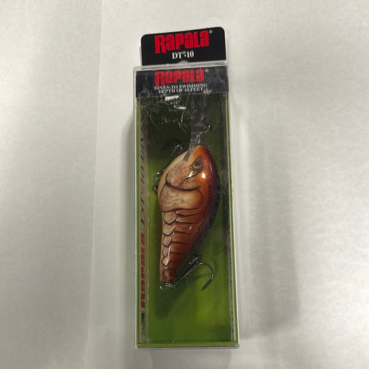 Rapala DT-10 Crankbait - Mule