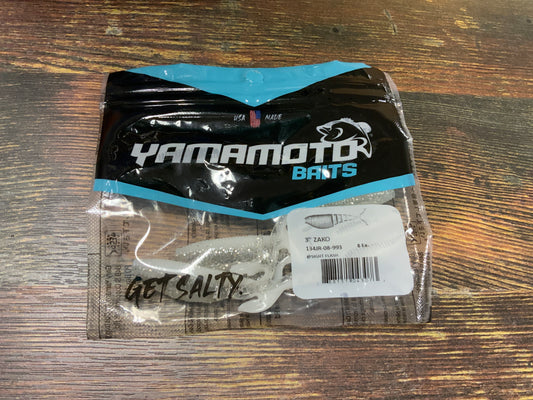 Yamamoto Zako 3" Sight Flash