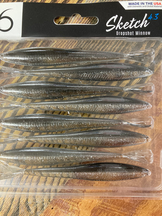 6th Sense Sketch 4.3 Record Breaker