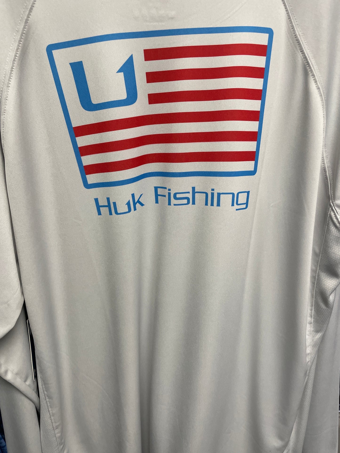HUK And Bars Pursuit LS XL
