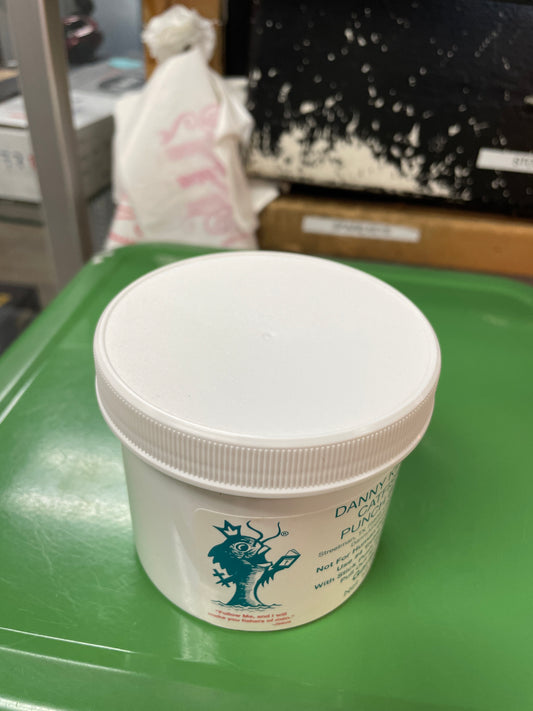 Danny King's Punch Bait 12 oz. Garlic