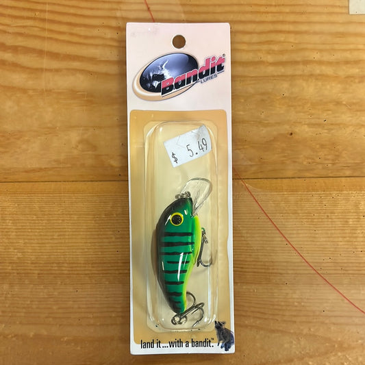 Bandit 100 Series 120 Fire Tiger