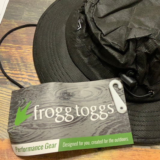 FROGG TOGGS WATERPROOF BUCKET HAT