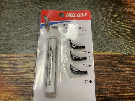 Eagle Claw Rod Tip Repair Kit