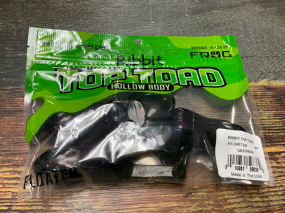 Ribbit Top Toad Floater - California 420