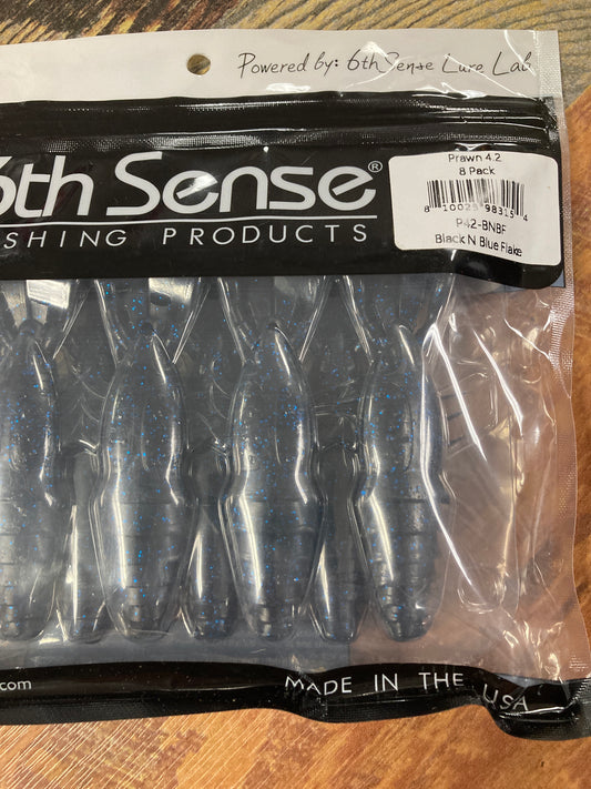 6th Sense Flush 5.2 Threadfin Shad