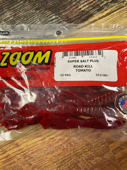 Zoom Road Kill - Tomato Seed
