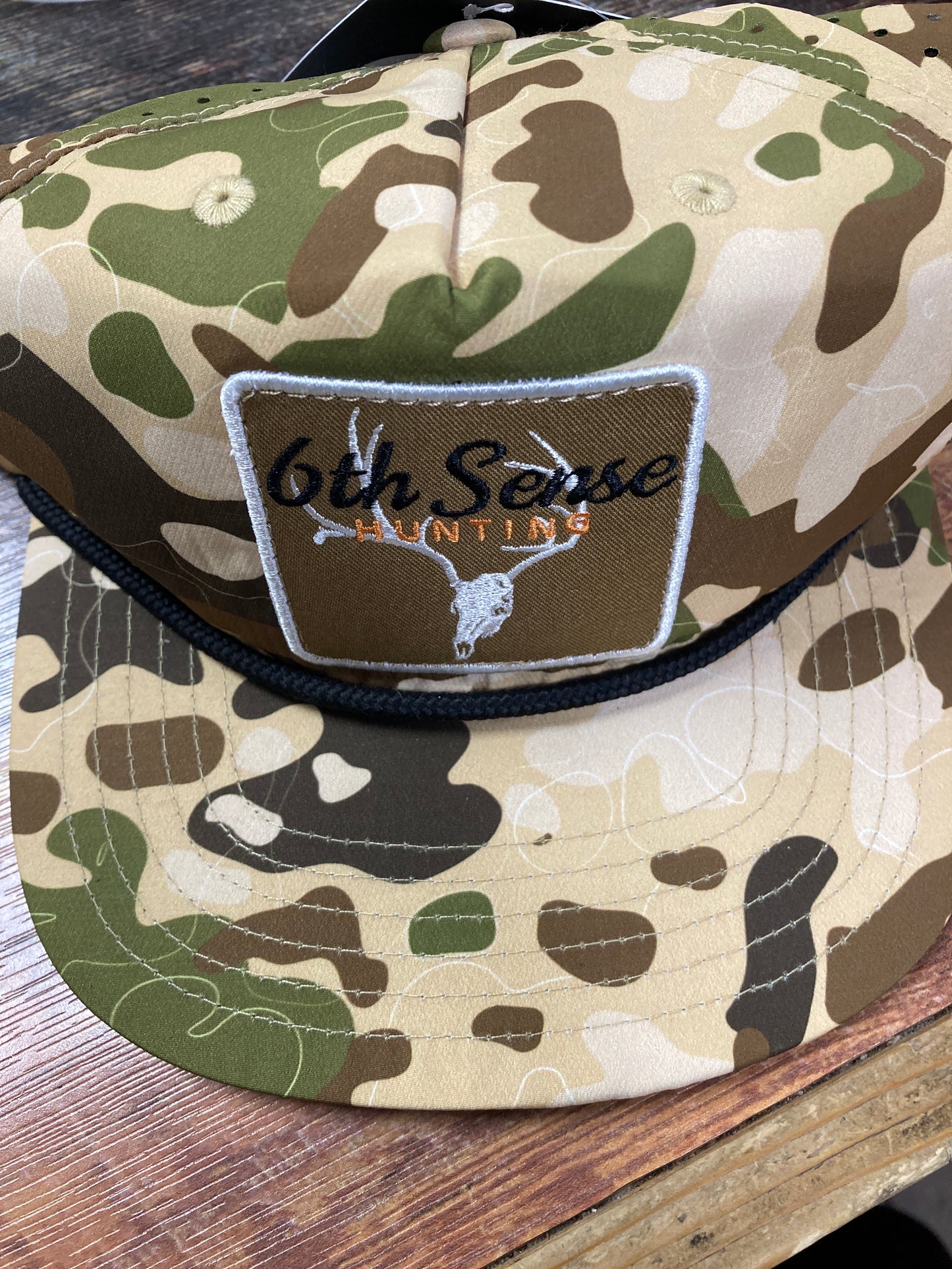6th Sense Hat - Buck Duck