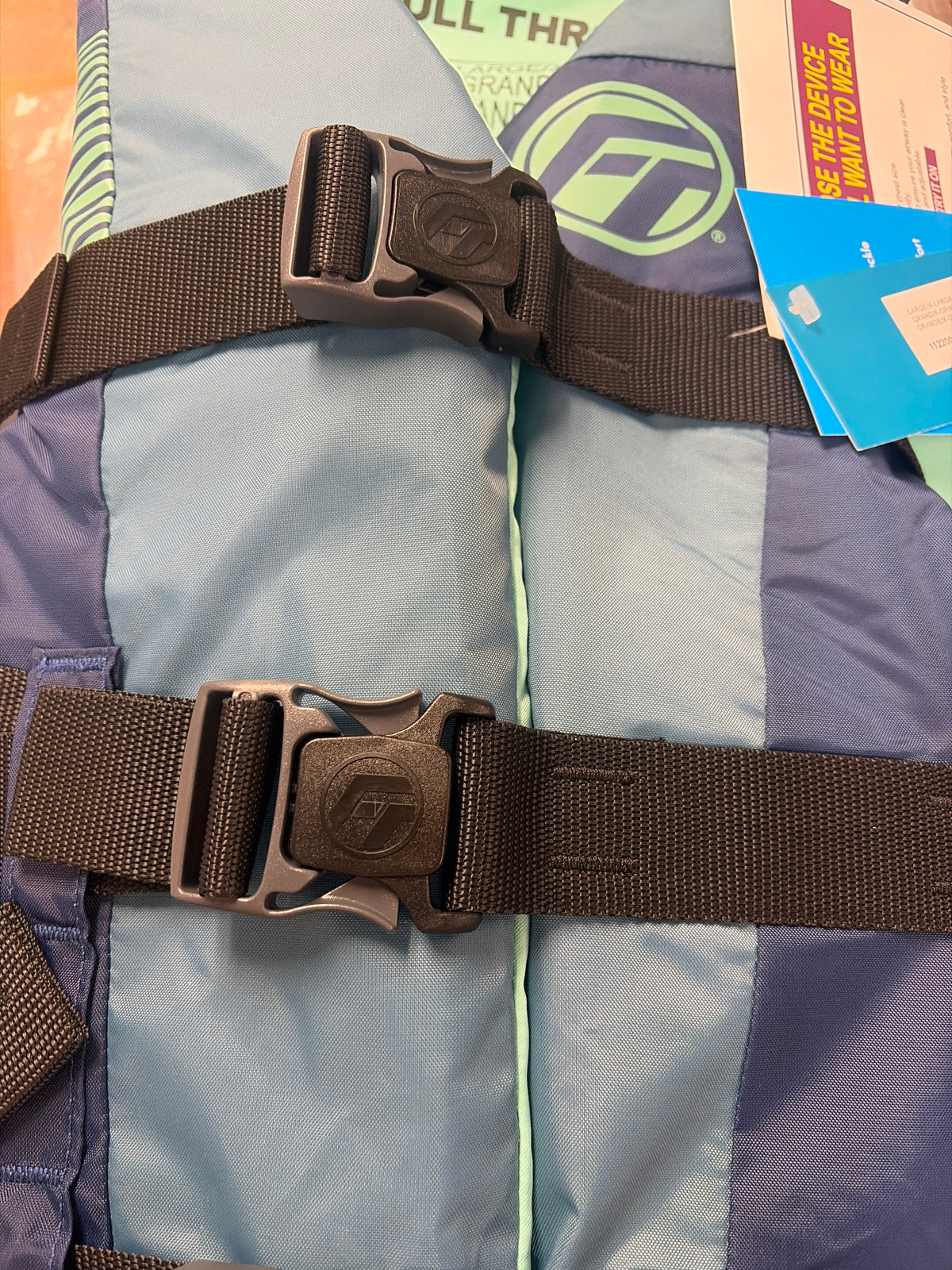 Full Throttle Life Jacket Large X-Large