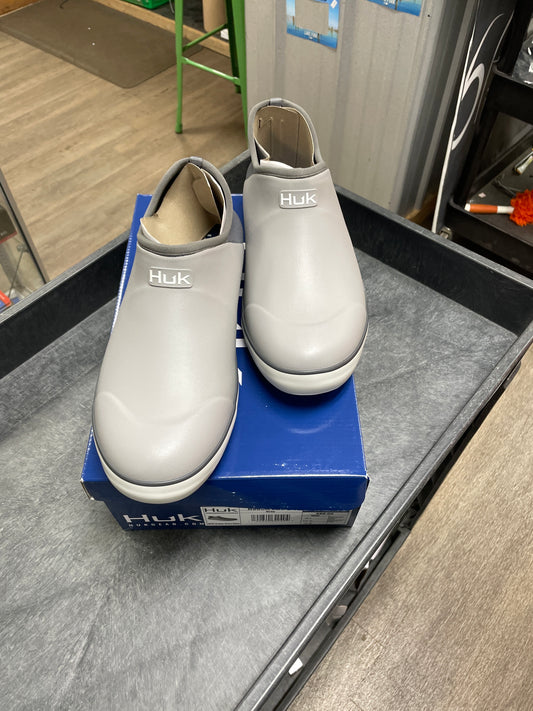 HUK Rogue Wave Shoe Grey size 10