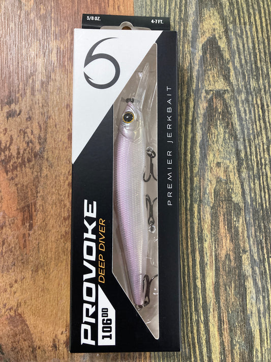 6th Sense Provoke 106DD  - 5/8 oz. Morning Dawn